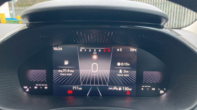 Skoda Fabia 1.0 MPI 80 SE Edition 5dr Petrol Hatchback